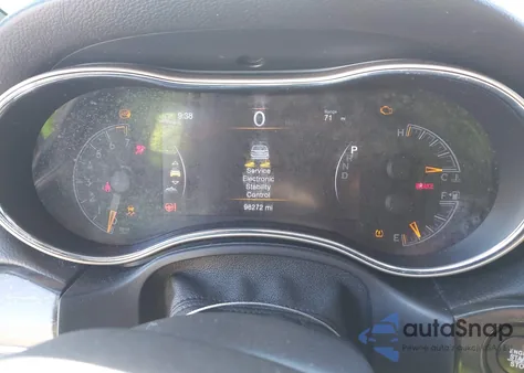 2017 Jeep Grand Cherokee Limited 4X4 из США, поврежденный, VIN 1C4RJFBG3HC913458